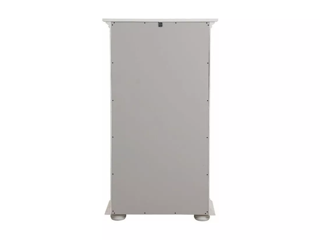 Bibus Bois-MDF Blanc - Bruges Interior's