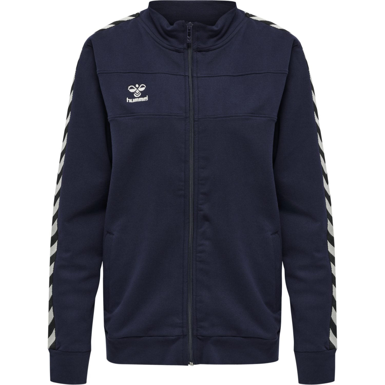 hmlMOVE CLASSIC ZIP JACKET WOMAN