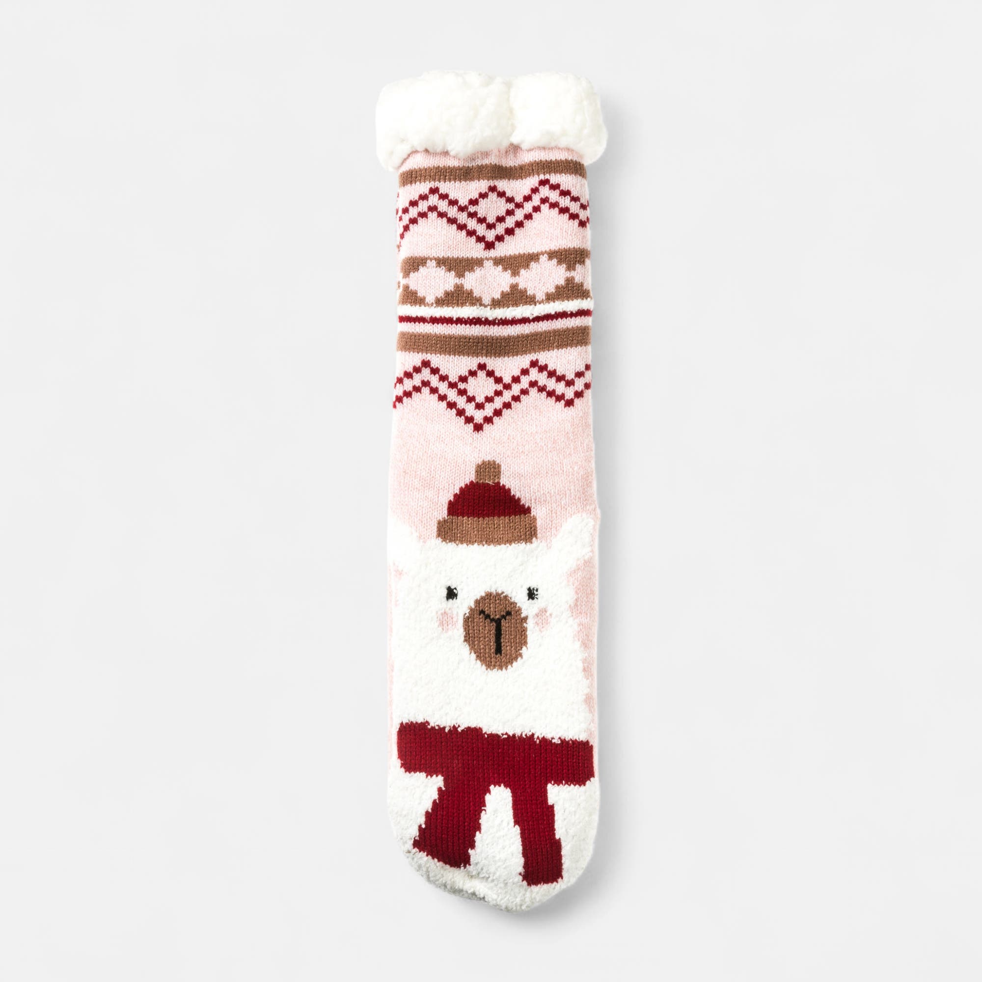 Chaussettes Femme rose