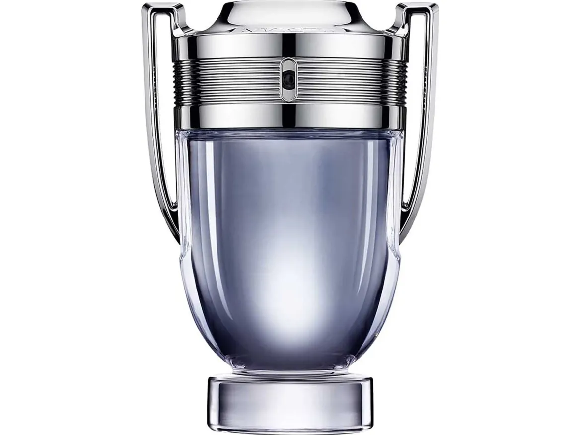 Paco Rabanne Invictus Edt Spray - Mand - 100 ml
