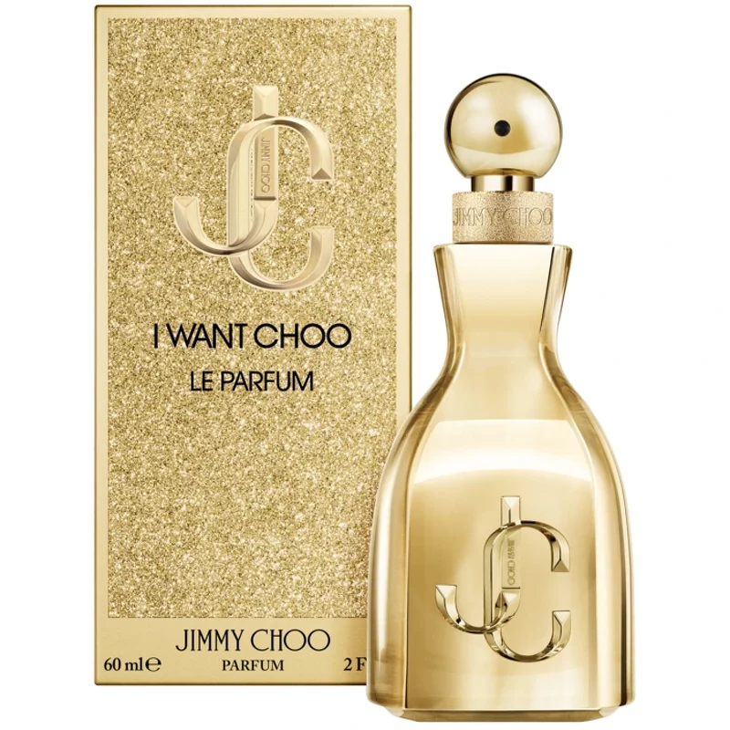 Jimmy Choo I Want Choo Le Parfum EDP 60 ml