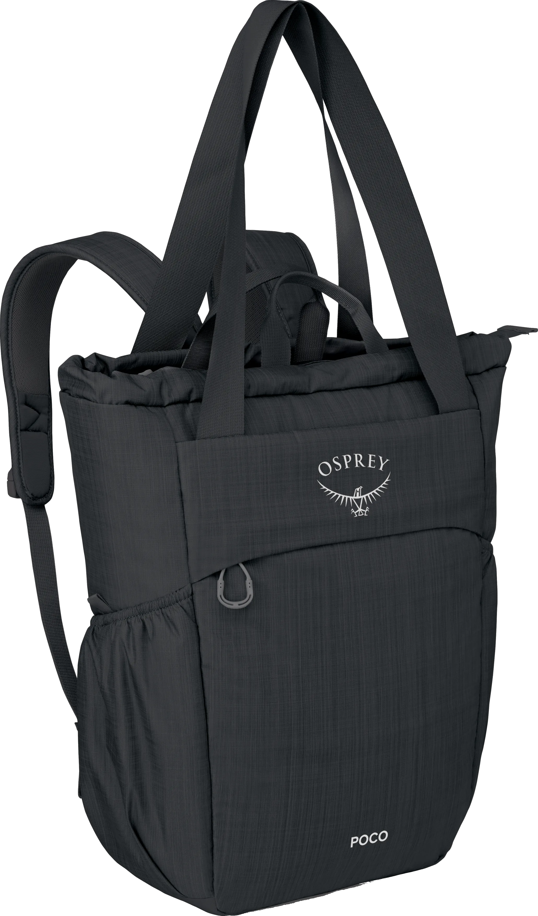 Osprey Poco Changing Tote Black
