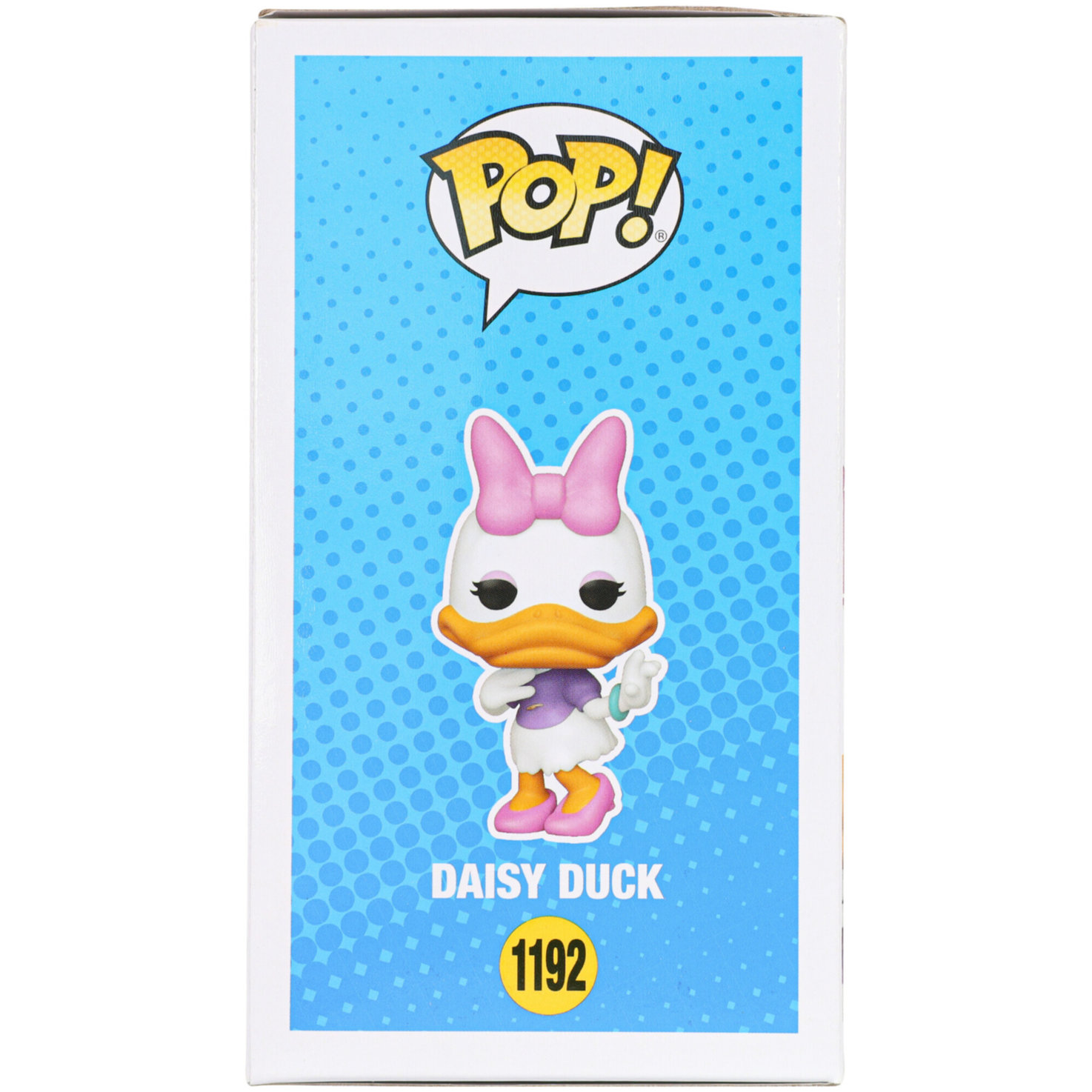 Funko POP Disney: Classics- Daisy Duck