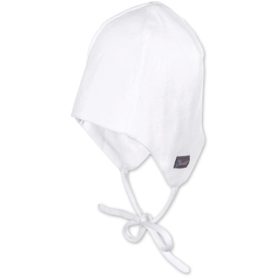Sterntaler OCS Strickmütze weiss