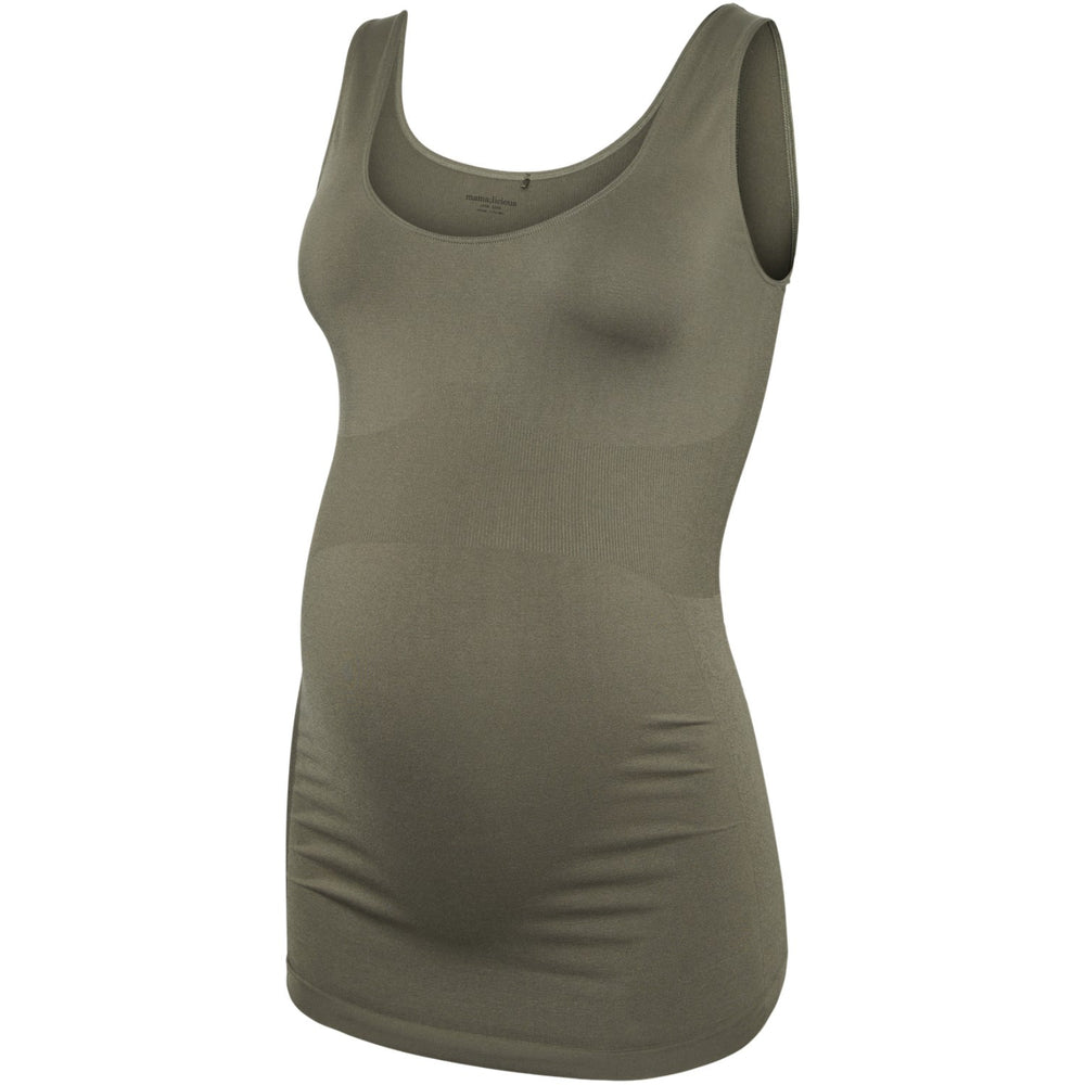 Køb Mama;licious Kalamata Mlheal Tank Top Noos A.