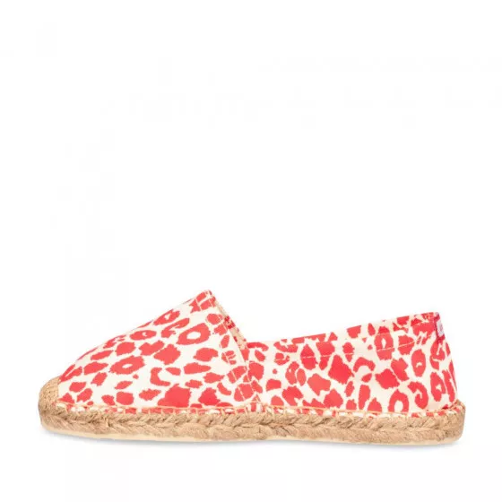 Espadrilles ROUGE USHUAIA