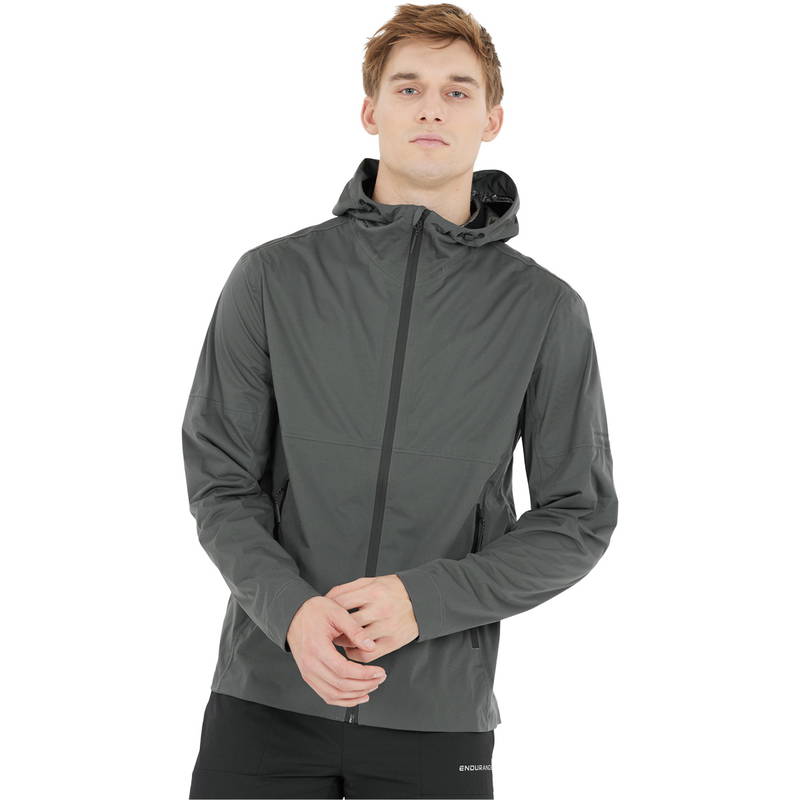 Endurance Komint Waterproof Løbejakke Herre