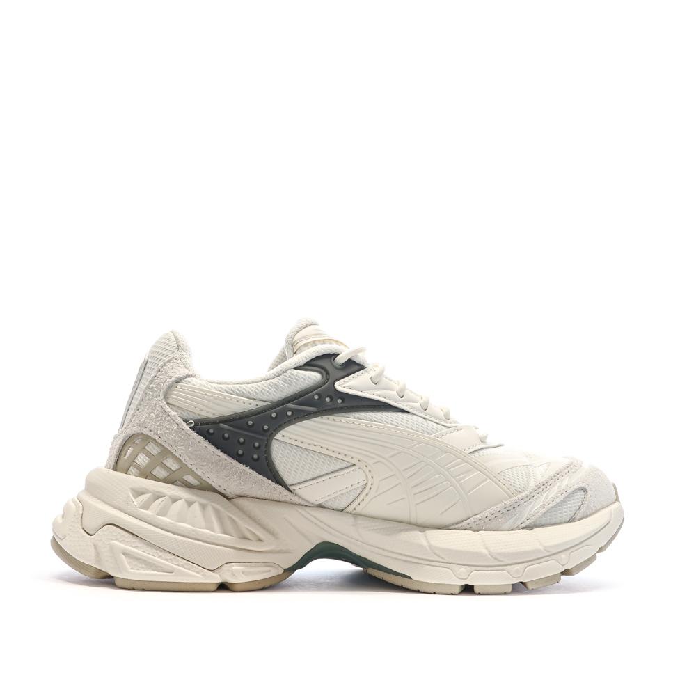 Puma Baskets Beiges/Grises Femme Puma Velophasis