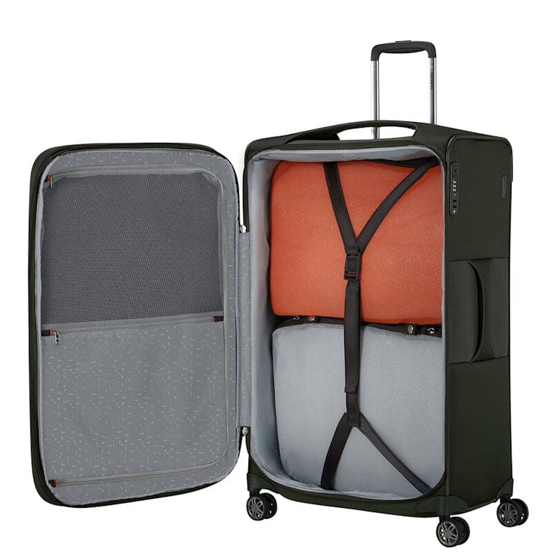Samsonite Re-Lite Spinner 67 Expandable Climbing Ivy