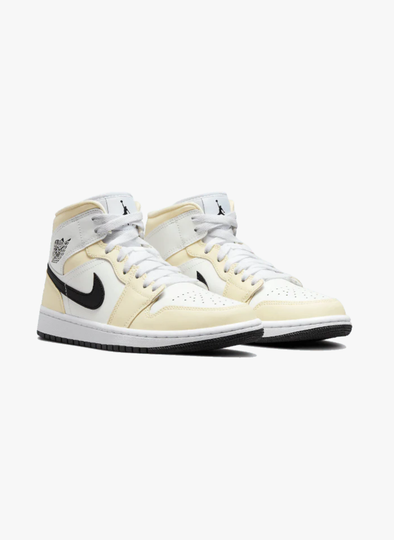 Air jordan 1 mid coconut milk | Beige