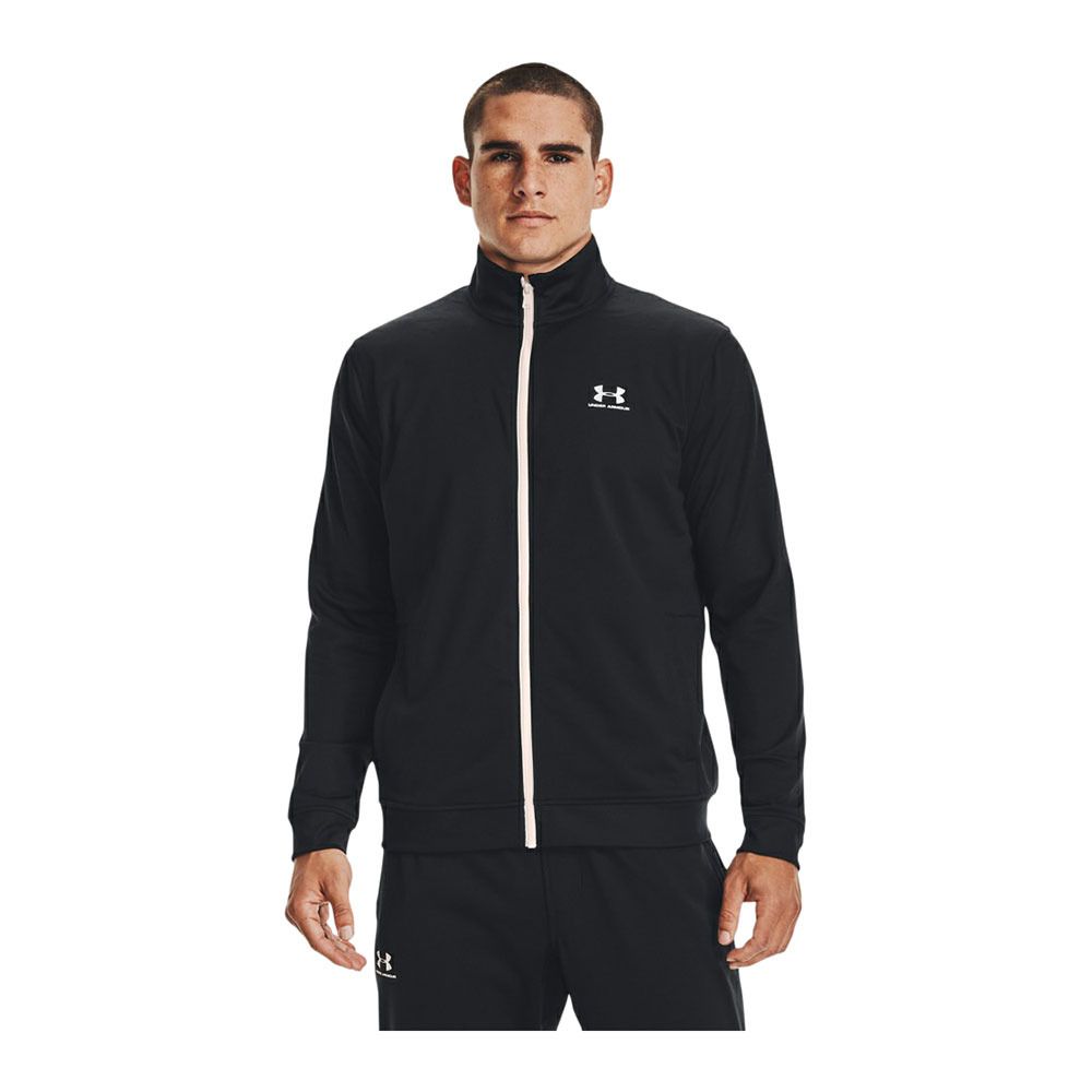 Under Armour SPORTSTYLE - Sweat Homme noir