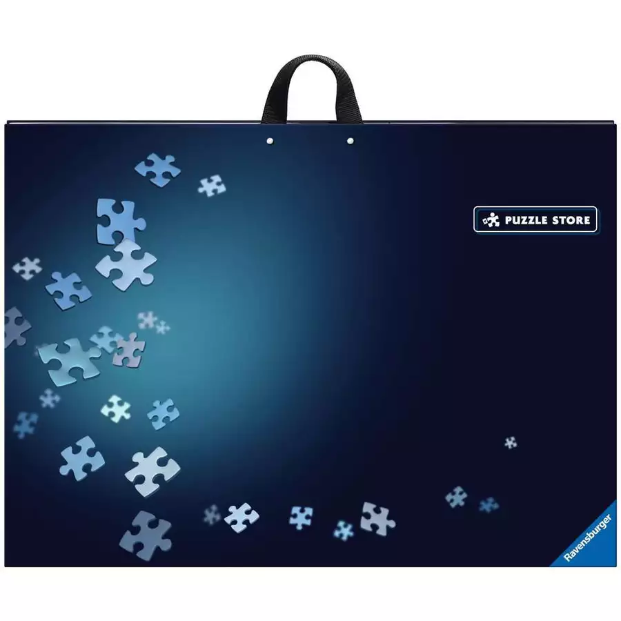 Ravensburger Puzzle Mappe bunt