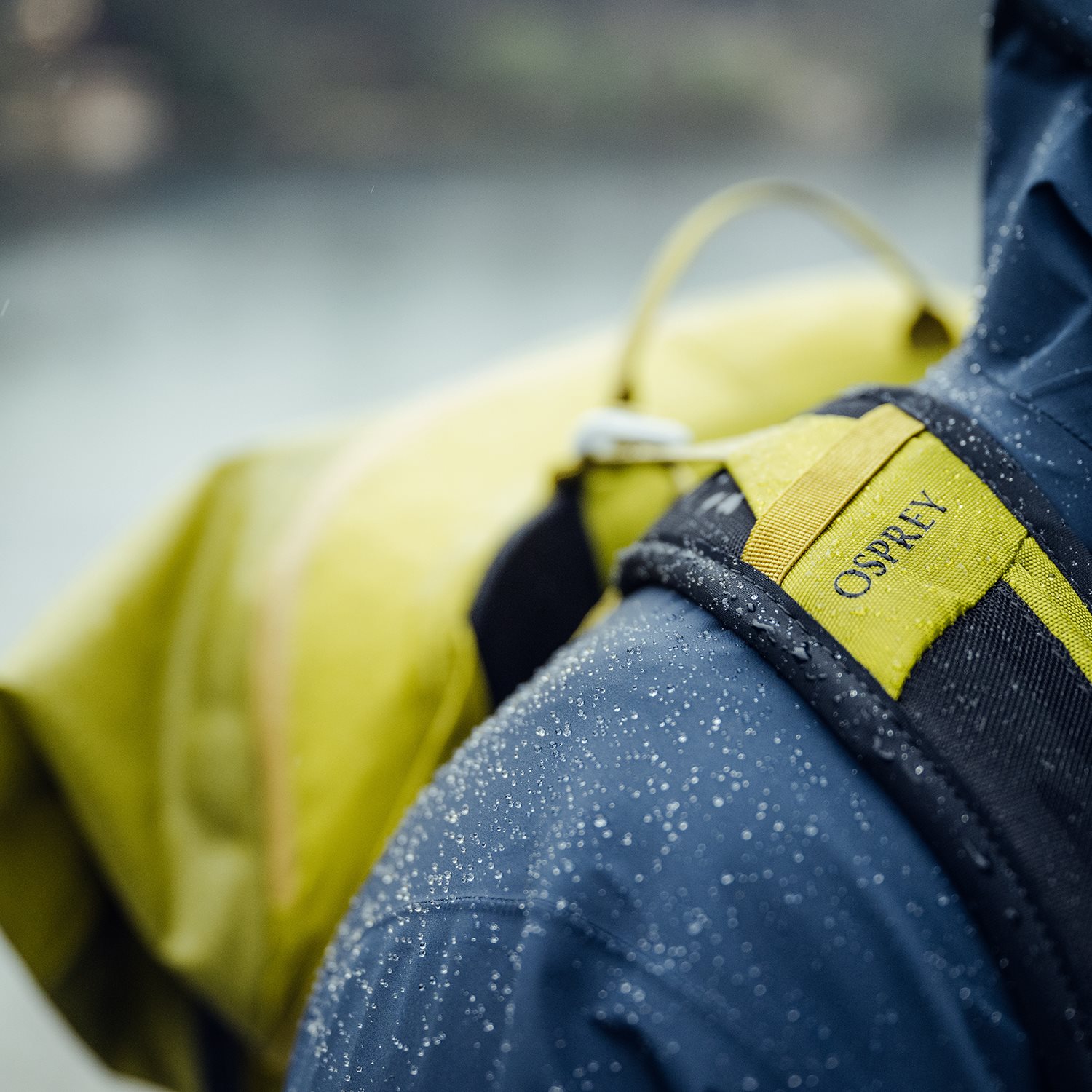Osprey Downburst Men 34 babylonica yellow