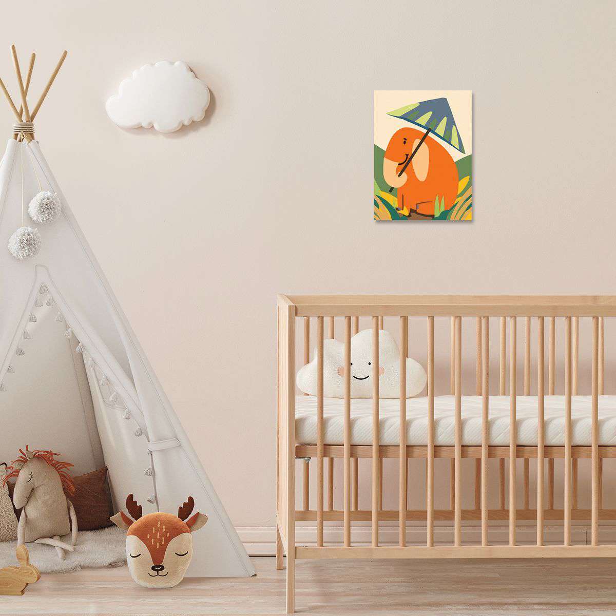 Ravensburger Spiel Hallo Baby: Elefant