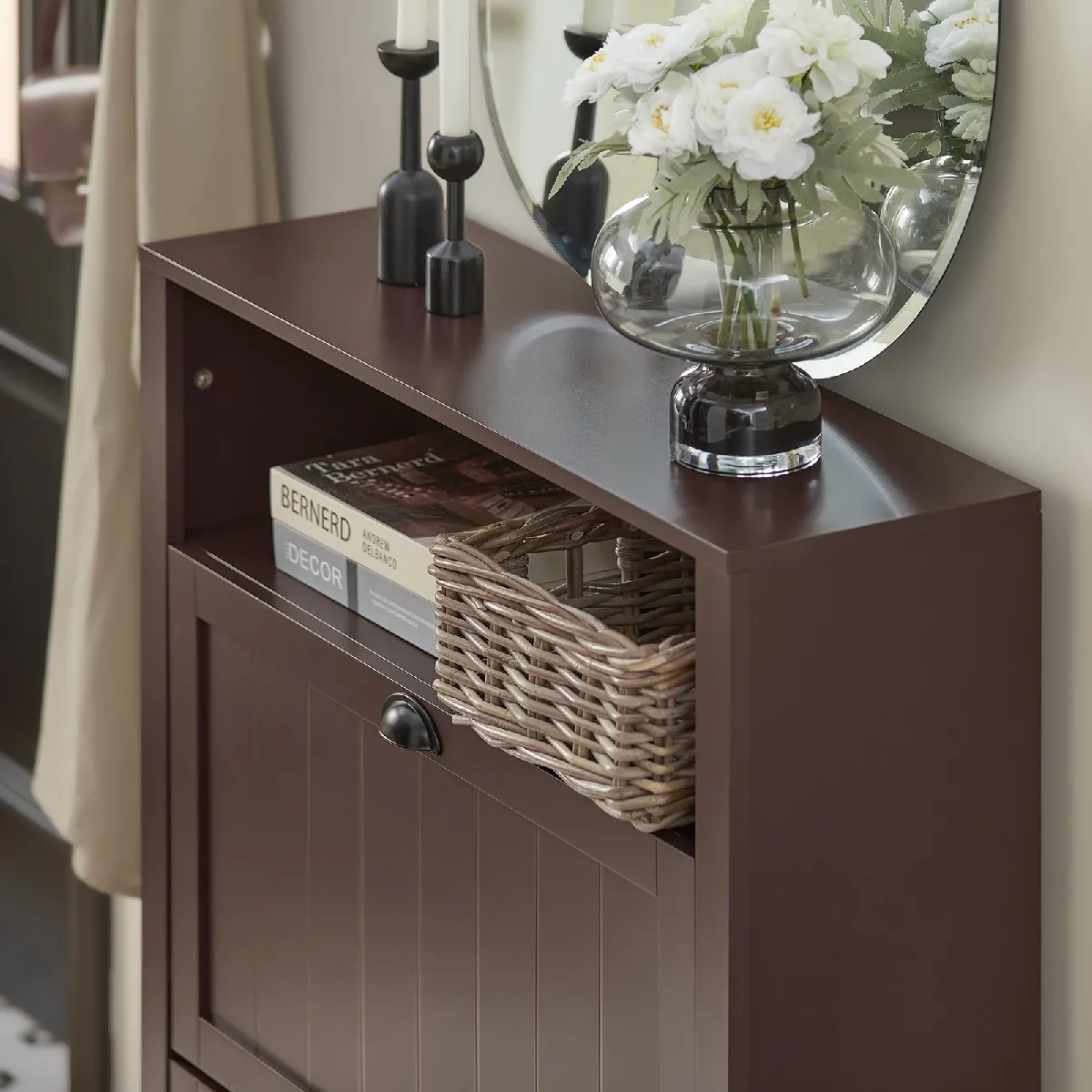 SoBuy Meuble de Rangement