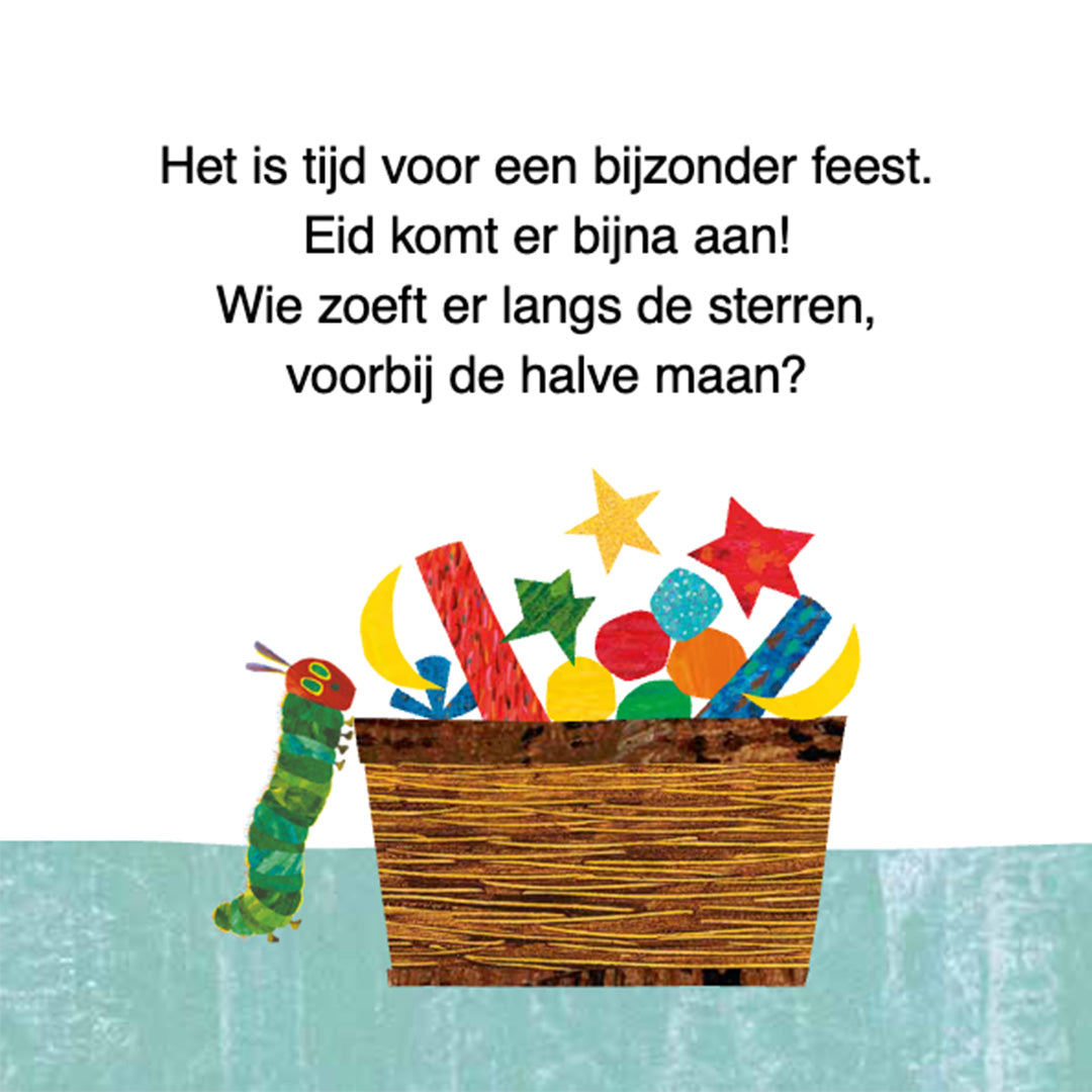 uitgeverij gottmer ramadanfeest met rupsje nooitgenoeg