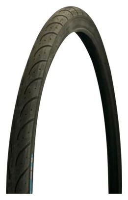 Pneu vtt/urbain 26x1.50 tr Deli anticrevaison 1.3mm noir s-611 (40-559)