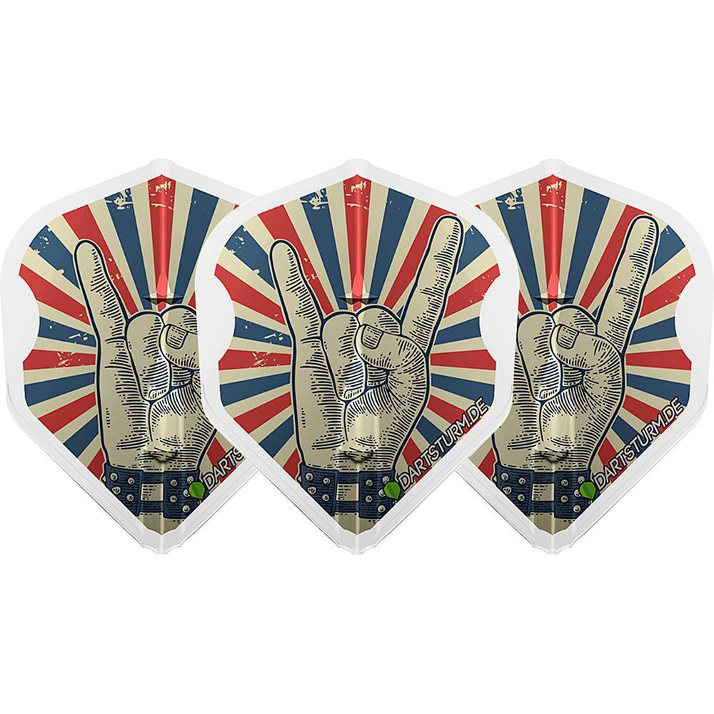 L-Style - Champagne Flight EZ - Festival - Shape