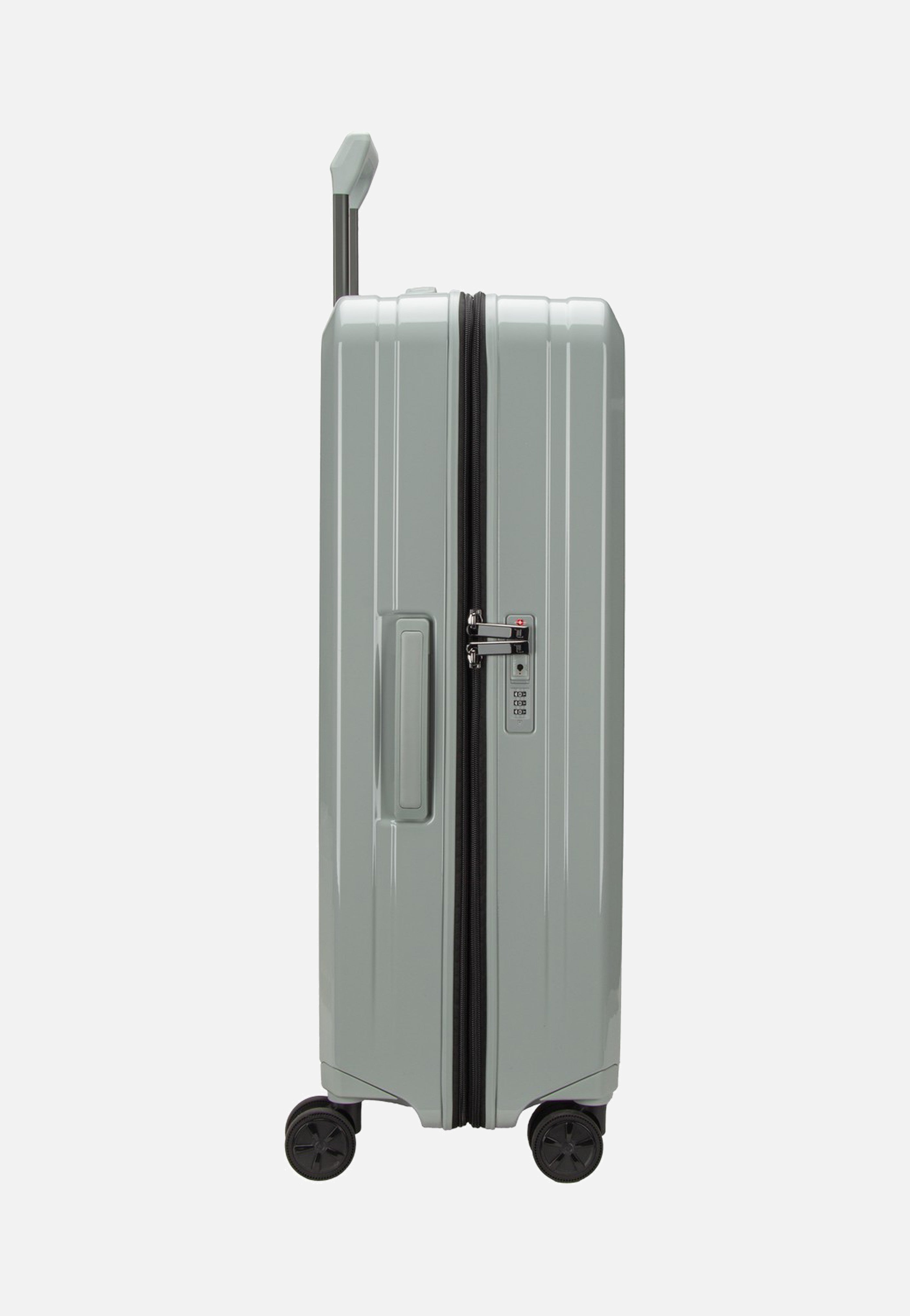 Roadster HC Trolley L Chalk Shiny - Koffer
