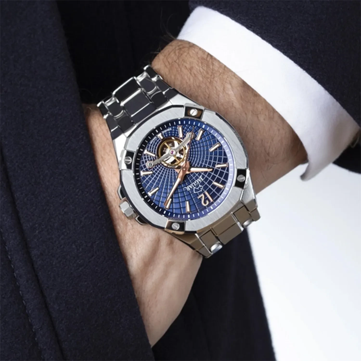 Jaguar Balancier Automatic J1007/2