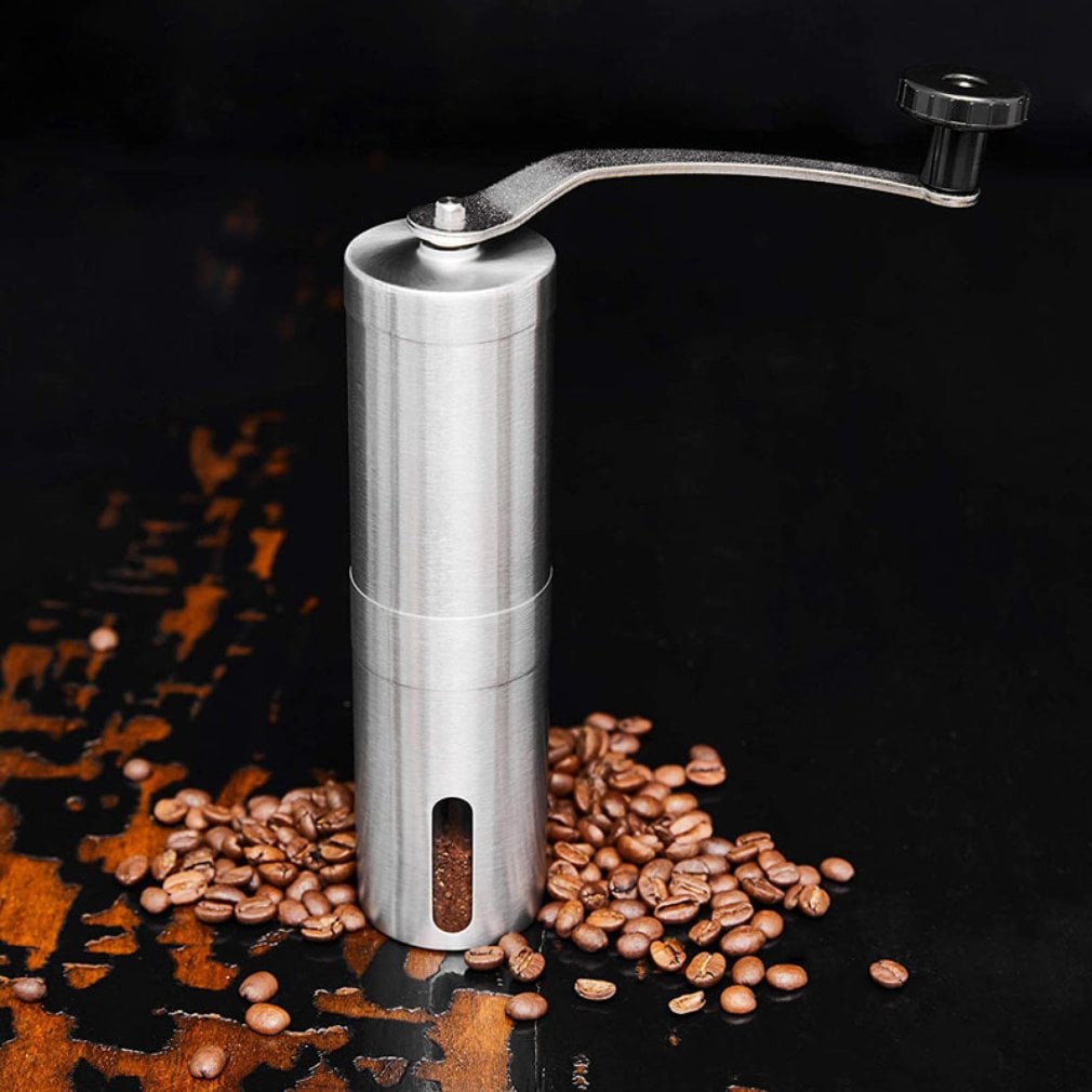 Kaffekvern<br>God kaffe skal nytes!