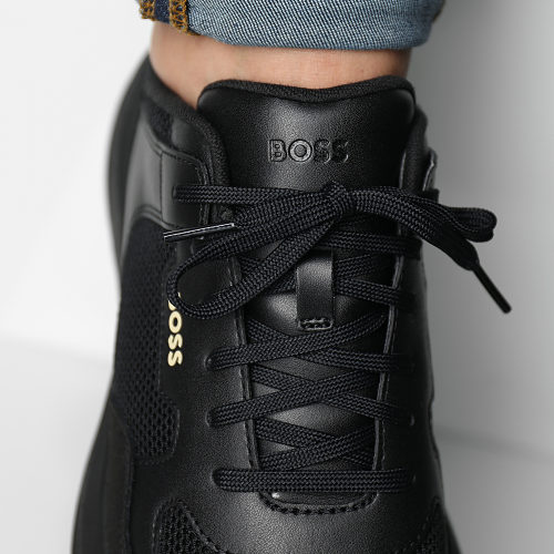 Baskets Dean Runner 50474955 Black