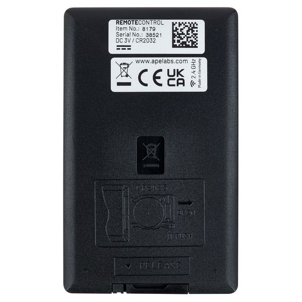 Ape Labs Remote Control V2 Grey