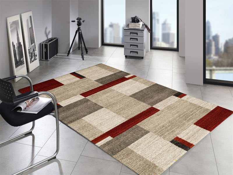 OCI Webteppich 200x290 cm CASTLE BEPPO