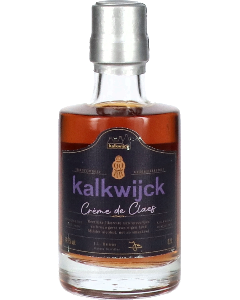 Kalkwijck Creme De Claes Klein 20 cl