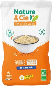 Nature & Cie Buchweizenmehl, 500 g