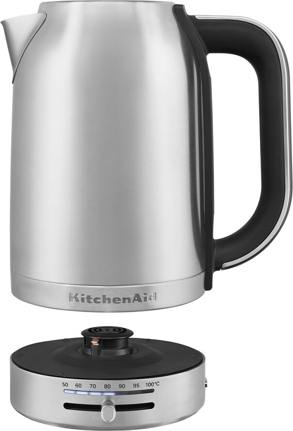KitchenAid Elkedel 1,7 L Silver