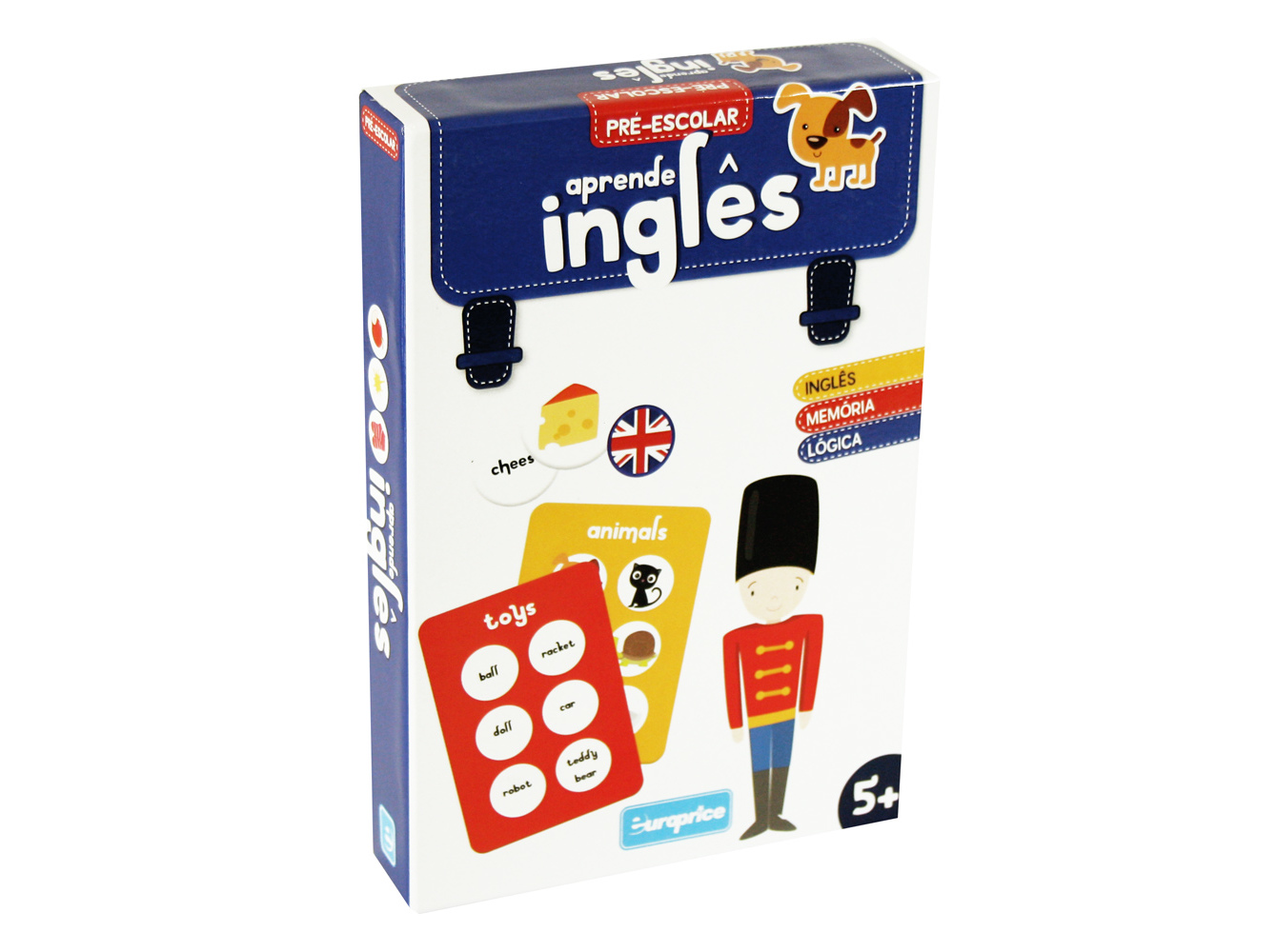 APRENDE INGLÃS EUROPRICE