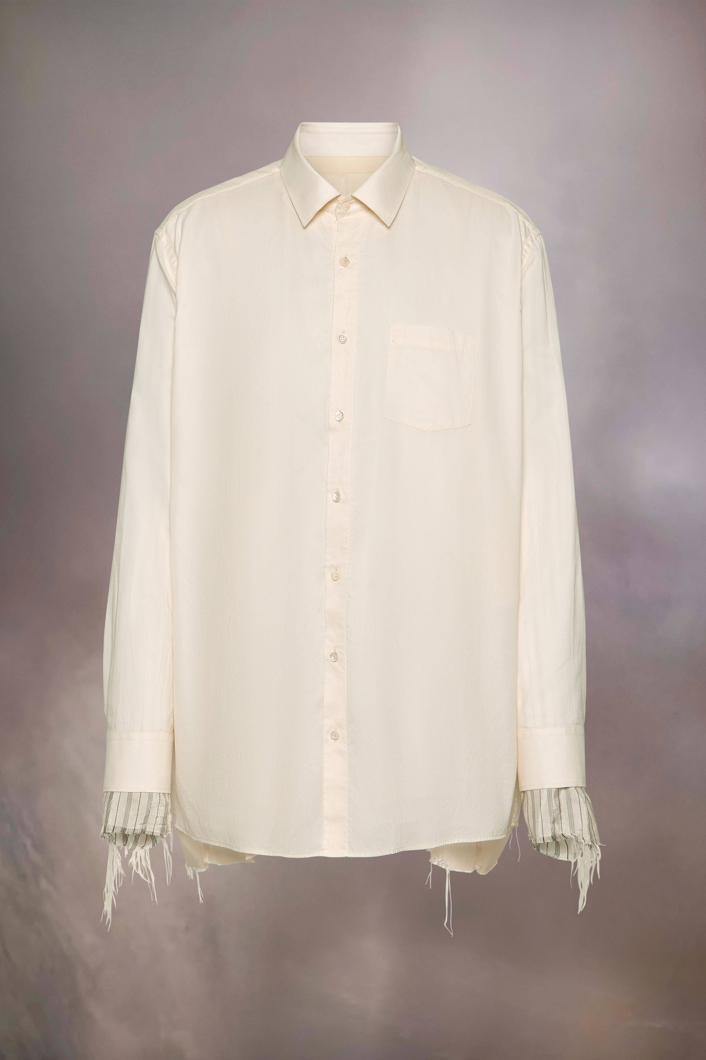 Veste Anonymity of the lining