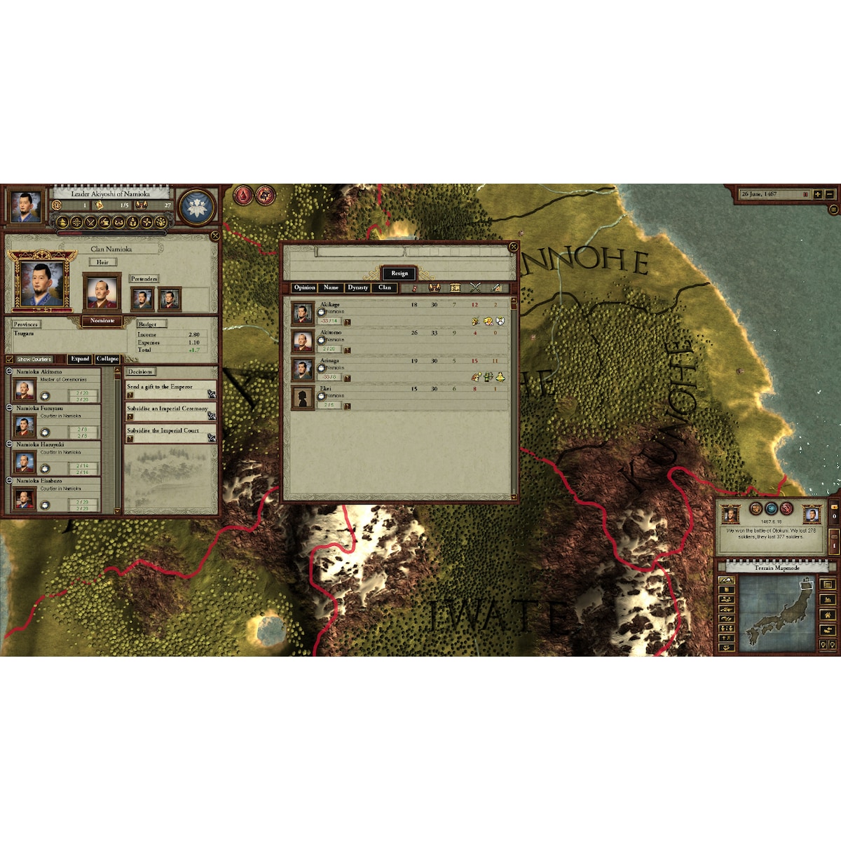 Sengoku - PC Windows
