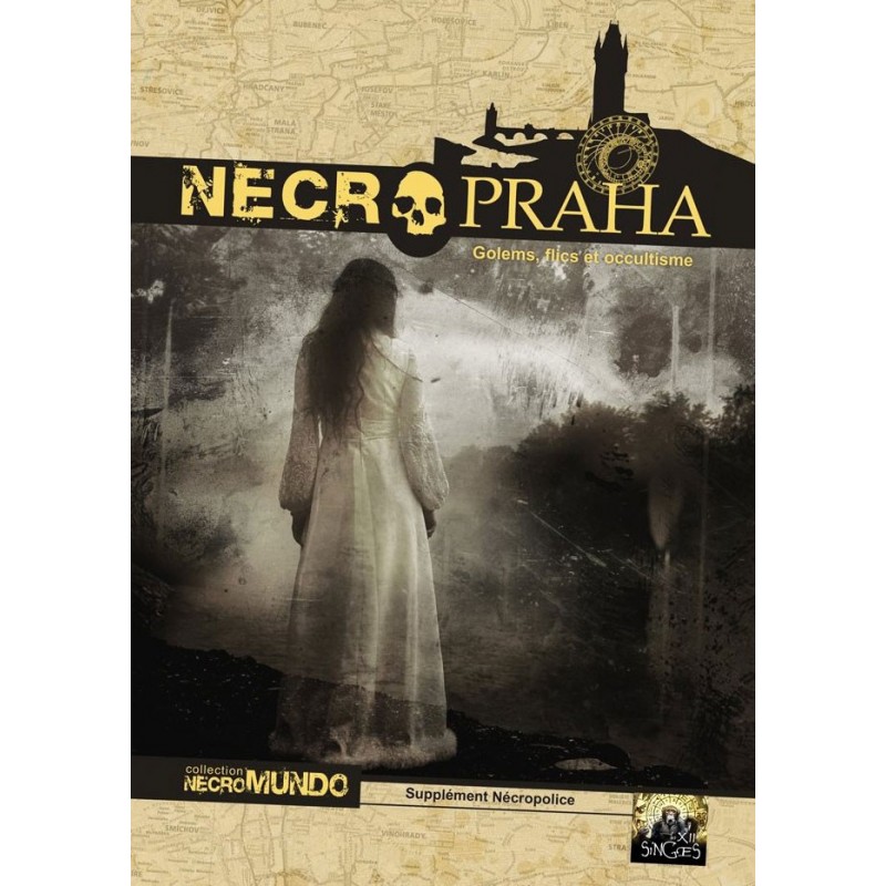 Necromundo - NecroPraha