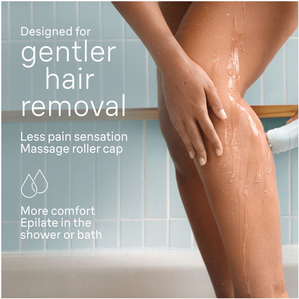Braun Silk-épil Series 5 epilator SES5-060 (hvit)