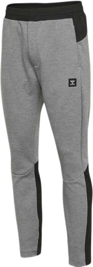 Hummel Tropper Tapered bukser Grå