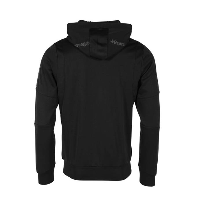 Reece Unisex Cleve TTS Hooded Top Full Zip Hoodie