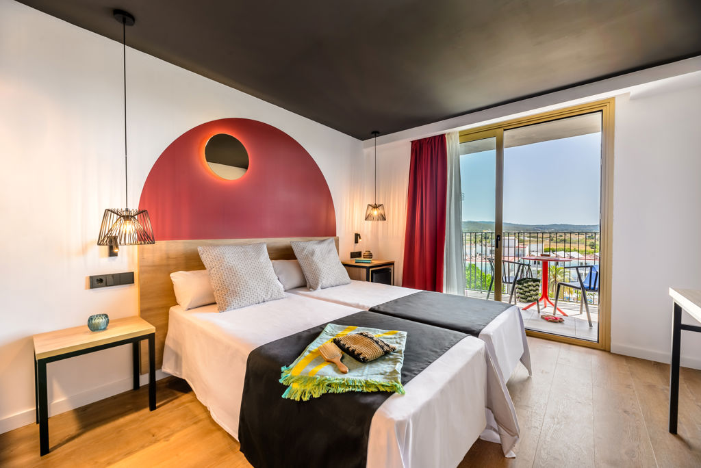 Vibra District Logies en ontbijt - Hotel