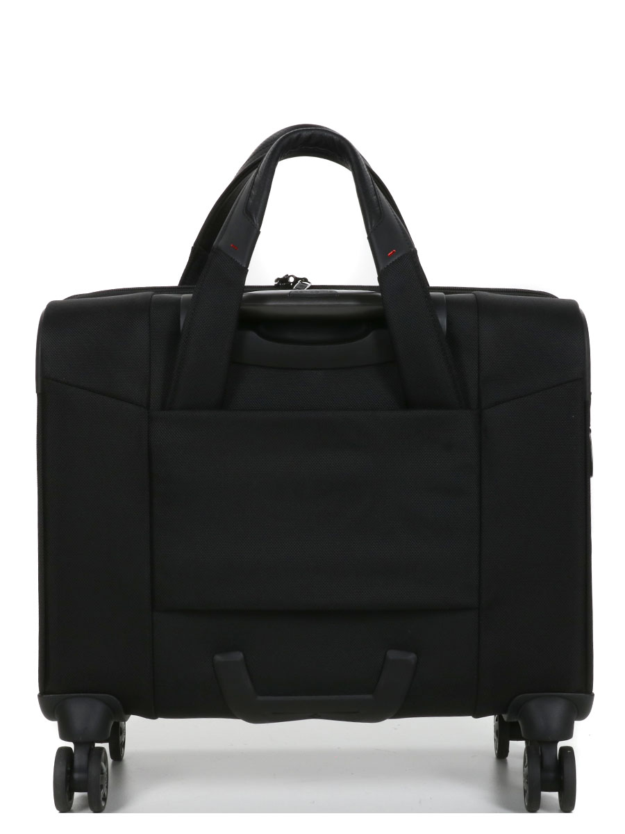 Pilot case Samsonite Pro DLX 6 - 15.6 pouces - 4 roues