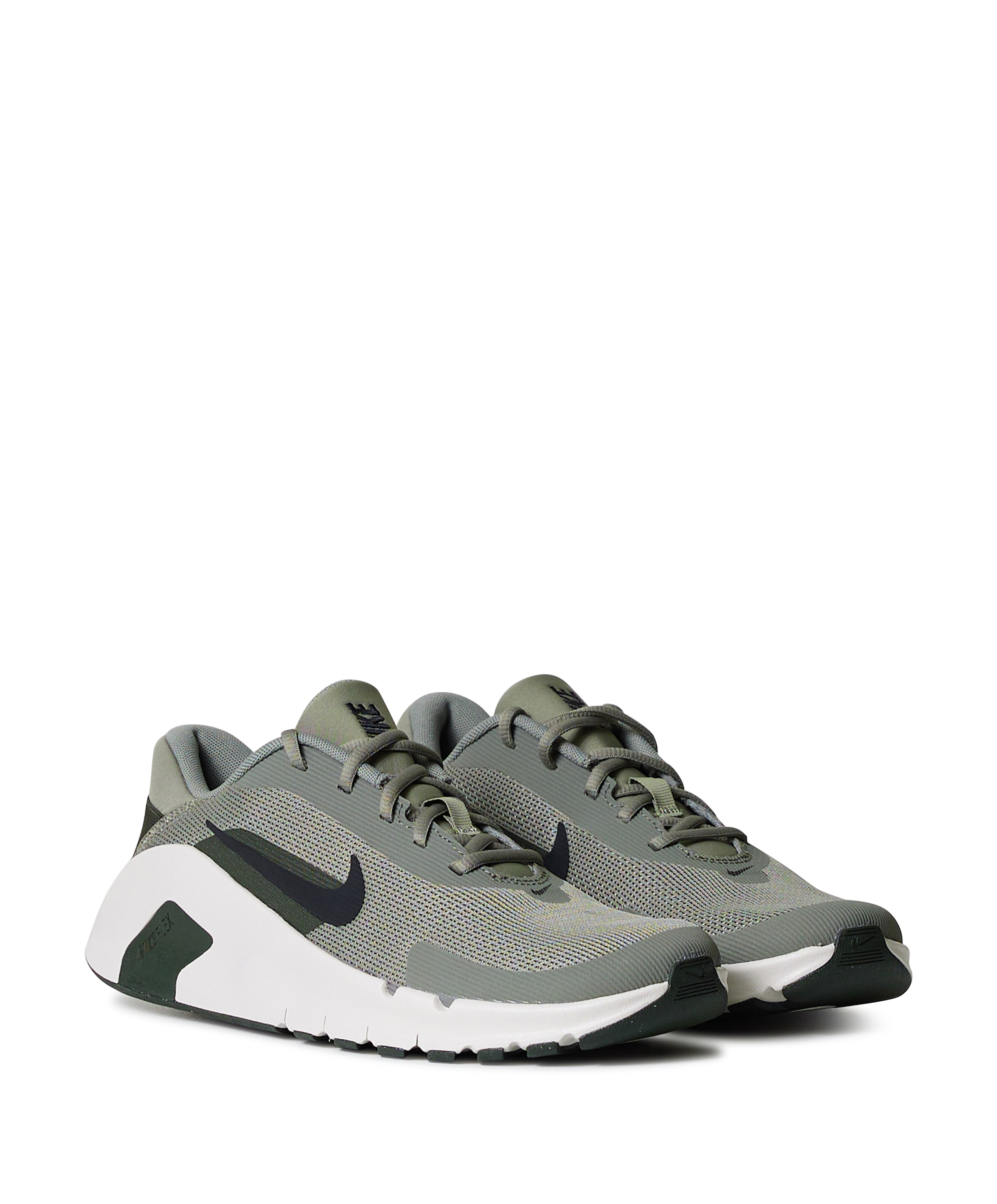 Nike Nike Flex Train heren fitnessschoenen groen