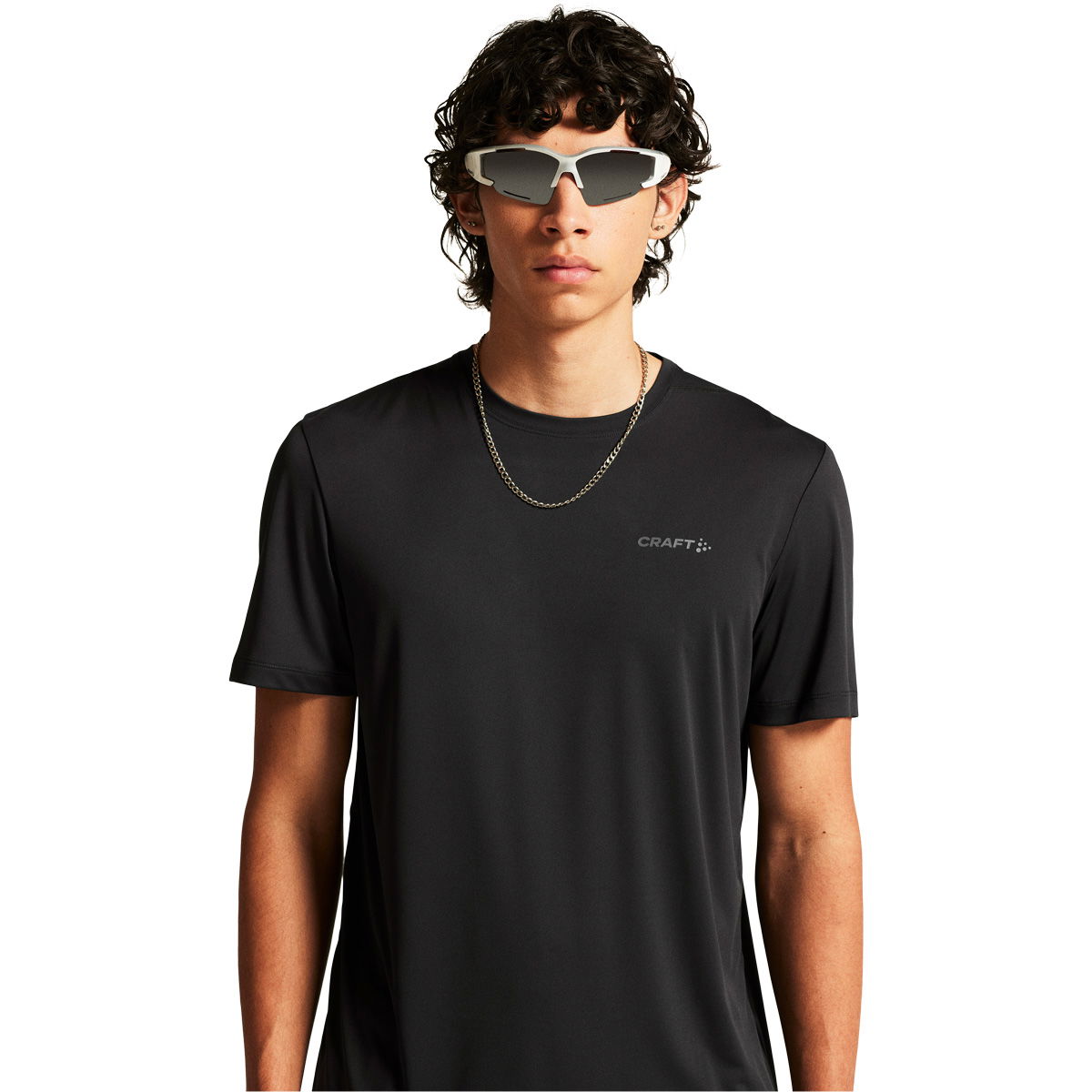 Craft Core Essence Løbe T-shirt Herre