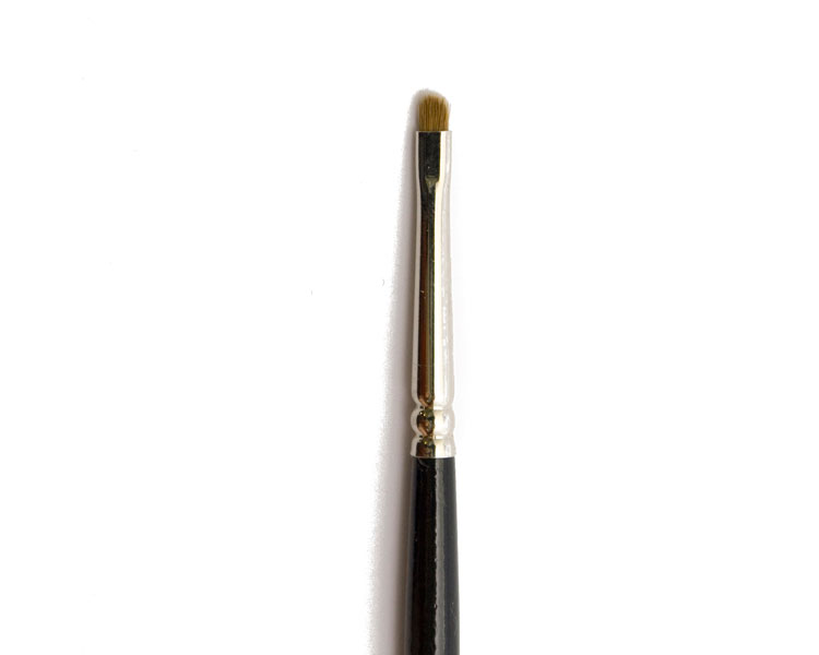 BELA - 033 Pinsel fl.ovaler Rotmarder xtra kurz
