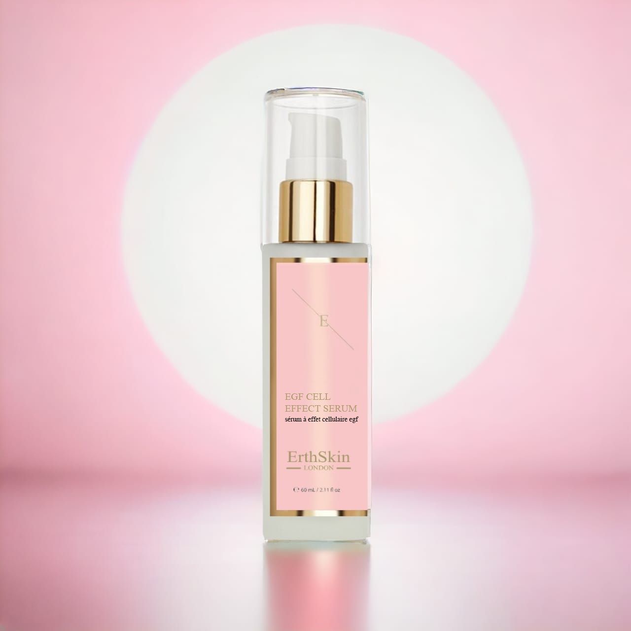Erth skin london EGF ZELLEFFIZIENZSERUM
