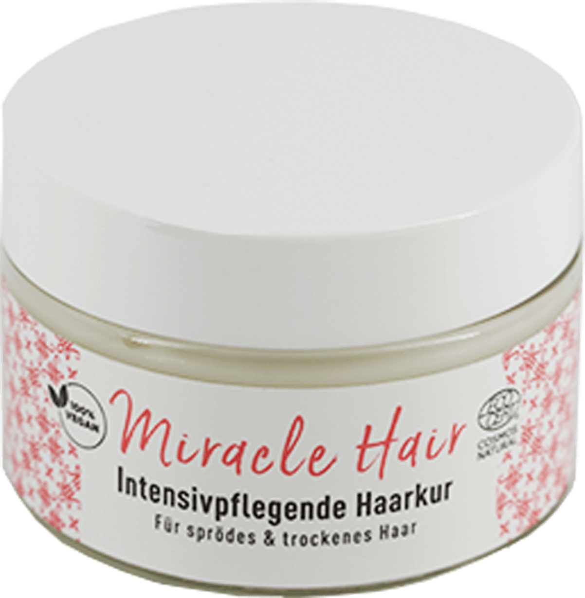 Rosenrot  Miracle Hair Intensivpflegende Haarkur, 150 g