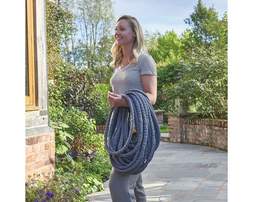 Flexibele tuinslang, textielslang HOZELOCK Tuffwoode 25 m