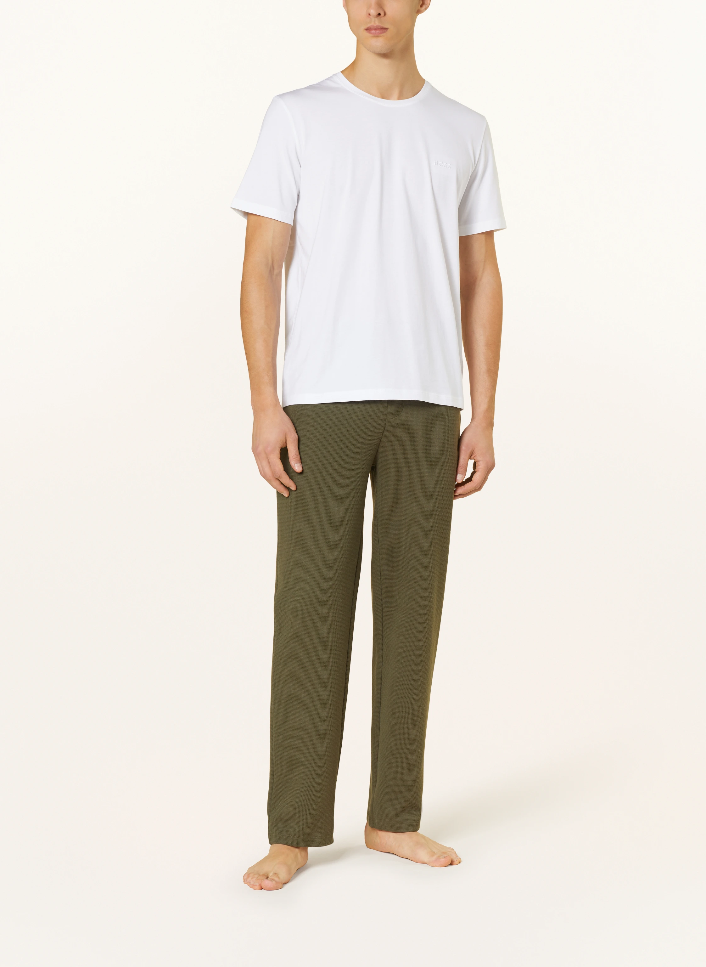 BOSS Schlafshirt