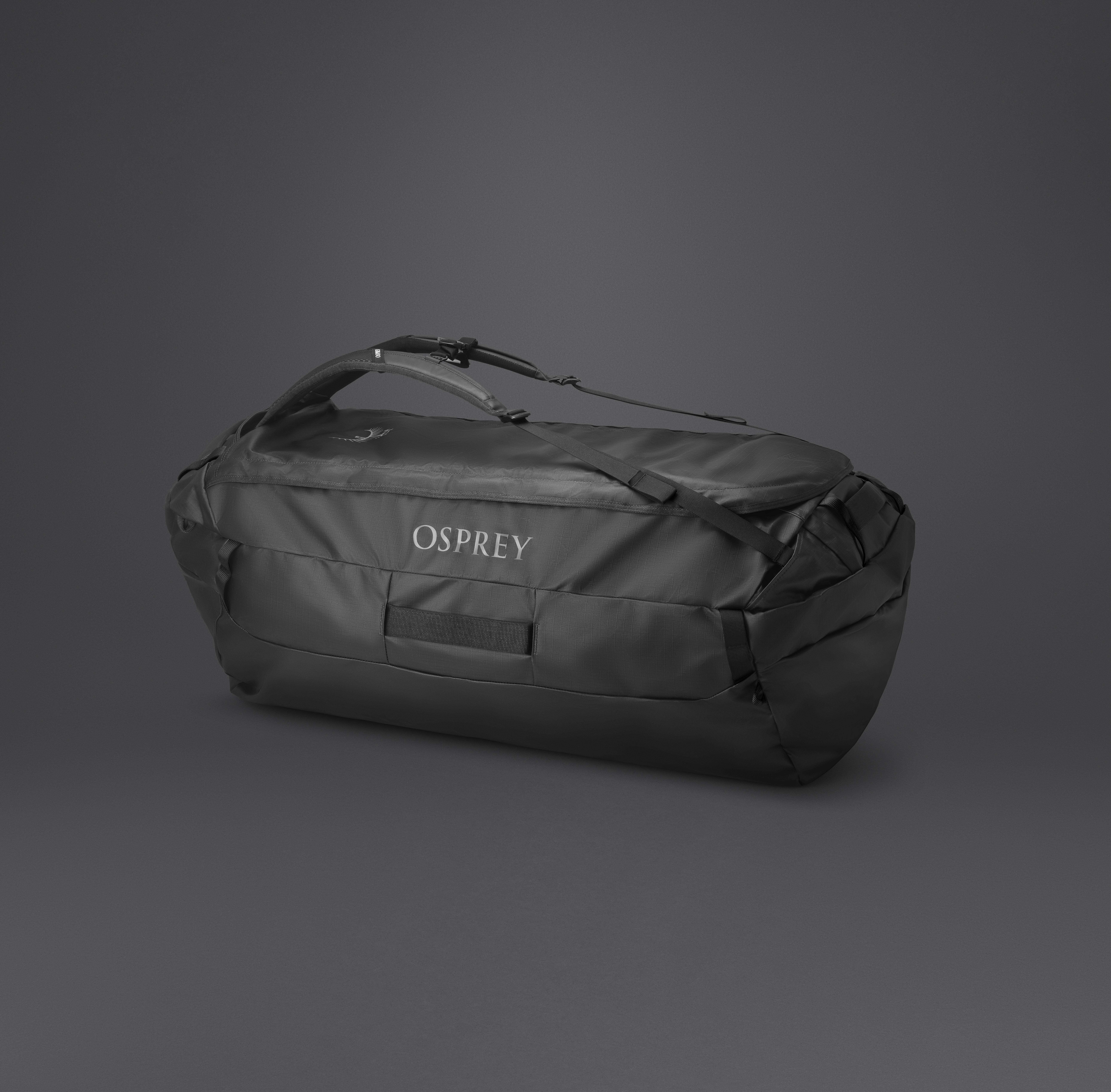 Osprey Transporter Duffel 150L<br>Duffelbag - Kan bæres som sekk