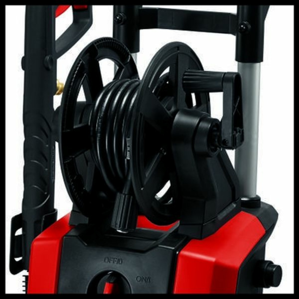 Nettoyeur haute pression te-hp 140 - 1 900 w - pression max. 140 bars - 420 l/h
