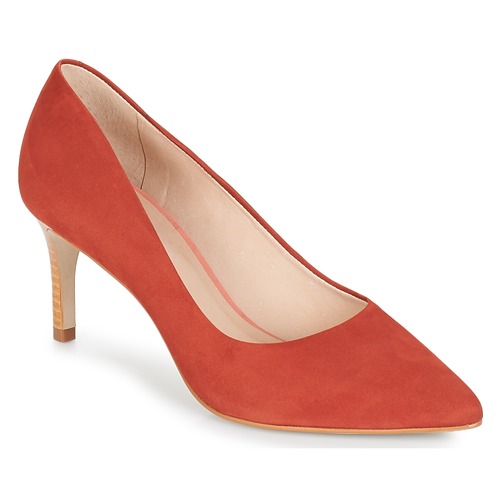 André - SCARLET - Rouge / Orange
